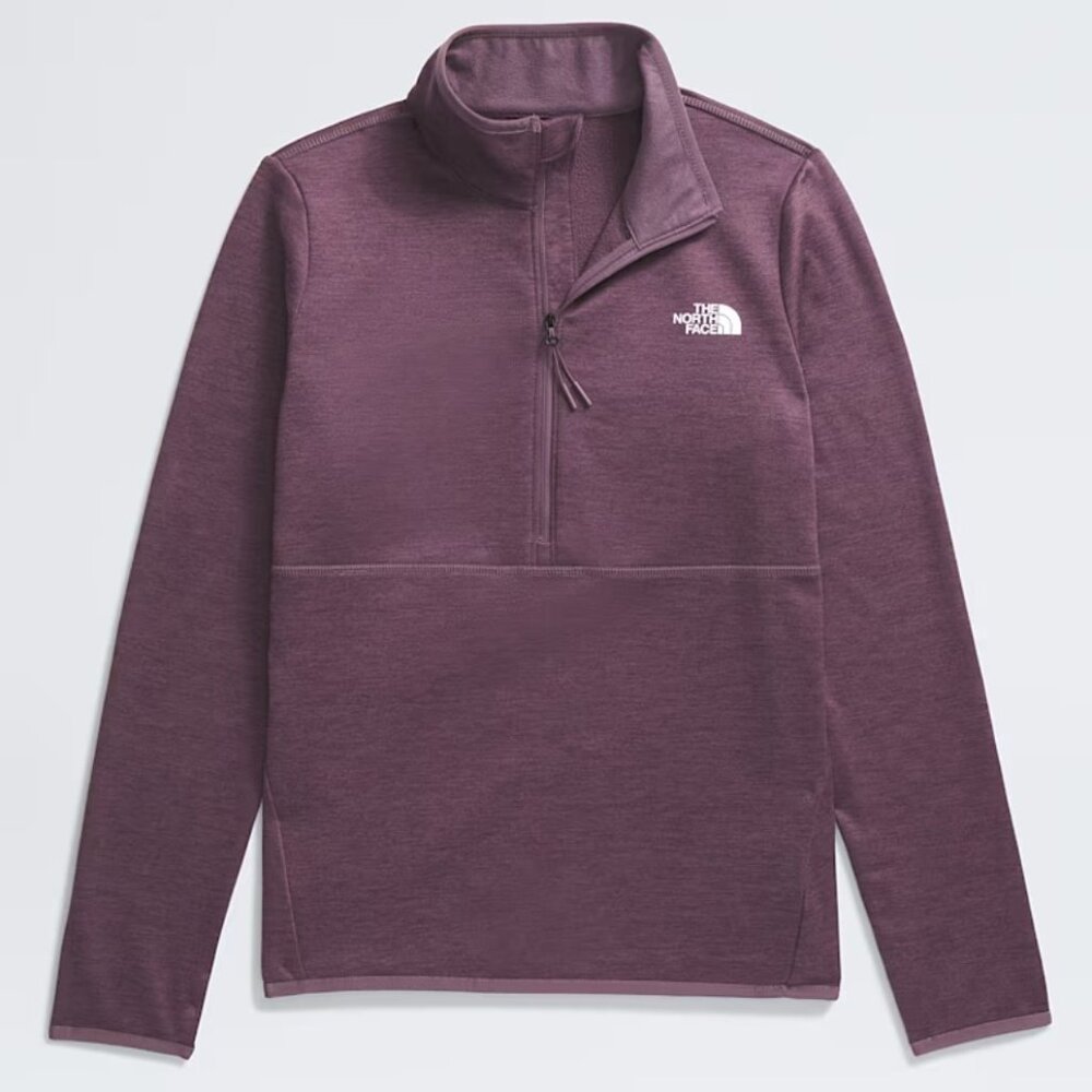 North Face Women’s Canyonlands ½-Zip Pullover, Size XL, Color Rose Heather - Picture 7 of 16